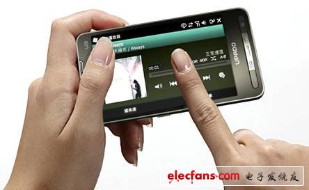 友派U3 移動(dòng)智能通訊終端