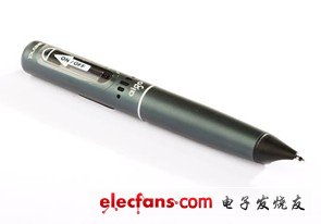 愛國者CCEF展示電子書EB800和電腦學習筆