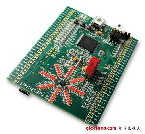 element14為電子設(shè)計(jì)工程師引進(jìn)創(chuàng)新型開發(fā)工具包（電子系統(tǒng)設(shè)計(jì)）