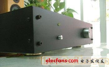 超詳細(xì)牛人一步步打造音頻功率放大器