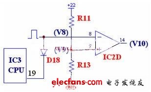 簡(jiǎn)單的電磁加熱電路圖大全（加熱開關(guān)控制/變頻電源電路圖詳解）