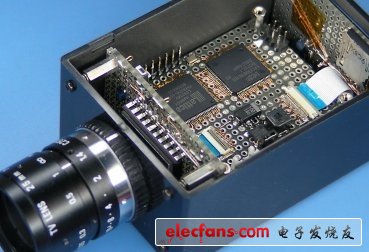 又一神級DIY！牛人工程師自己動手做數(shù)碼相機