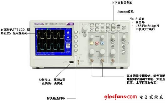 全面覆蓋測試設備梯次需求 泰克致力高?；A實驗室建設(電子工程專輯)