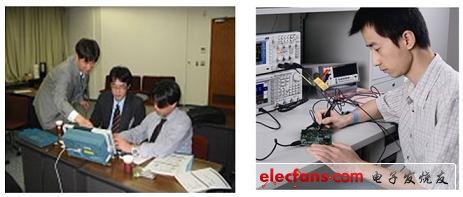 全面覆蓋測試設備梯次需求 泰克致力高?；A實驗室建設(電子工程專輯)