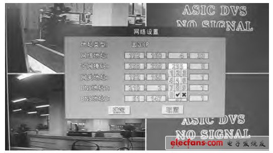 圖8 SKY-GUI 在視頻監(jiān)控系統(tǒng)中的典型界面。