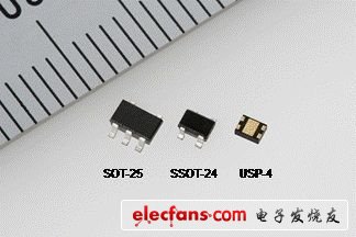 TOREX推出高速LDO電壓調(diào)整器,可防止沖擊電流（電子工程專(zhuān)輯）