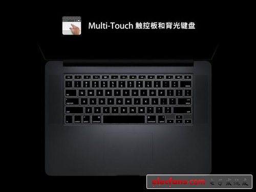 史上最強(qiáng)！Retina版MacBook Pro解讀