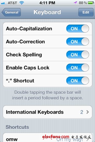 iOS 6鮮為人知新功能:任選音樂作鈴聲(組圖)