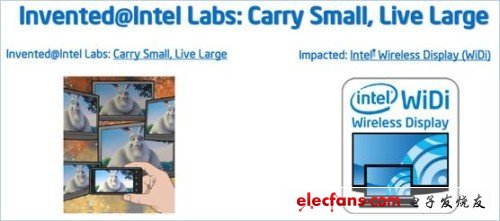 盤點你所不知道的十大Intel技術成果