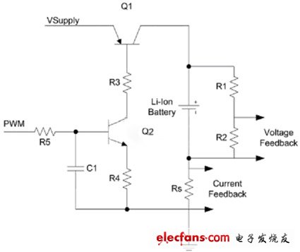 使用鋰離子技術(shù)實現(xiàn)電池充電器(電子工程專輯)