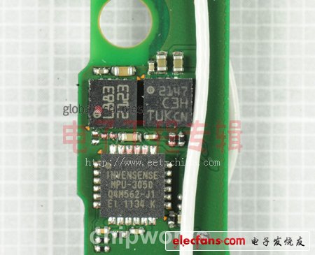 拆解印度上市的首款英特爾智能手機(jī)(電子工程專(zhuān)輯)