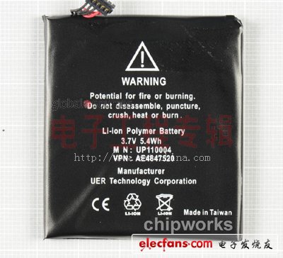 拆解印度上市的首款英特爾智能手機(jī)(電子工程專輯)