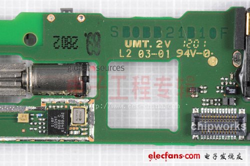 拆解印度上市的首款英特爾智能手機(jī)(電子工程專(zhuān)輯)