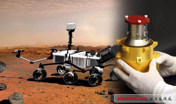 輻射評(píng)估探測(cè)器