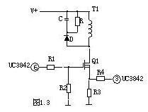 開(kāi)關(guān)電源各功能電路詳解