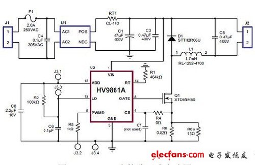 LED照明常識:全面剖析LED吸頂燈具