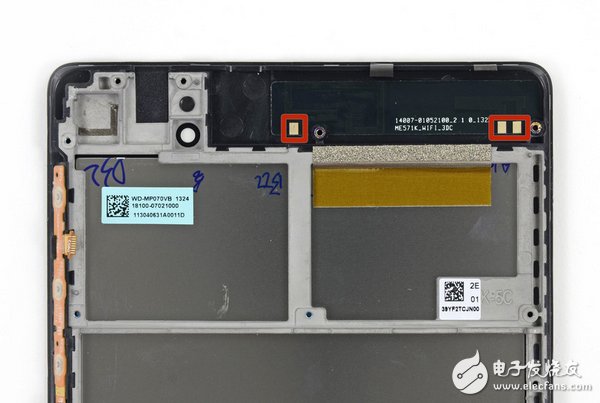 ME571K_WIFI_3DC，Wi-Fi芯片