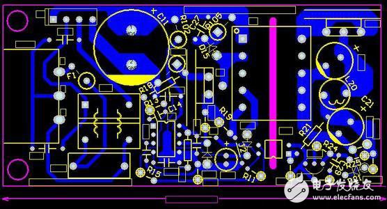 從直角走線，差分走線，蛇形線三個方面來闡述PCB LAYOUT的走線