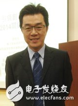 圖1　工研院IEK電子與系統(tǒng)研究組零組件研究部經(jīng)理趙祖佑指出，主要晶片商皆已看見智慧車輛商機(jī)滿載的趨勢，大舉擴(kuò)充產(chǎn)品線以提早布局。