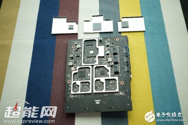 有區(qū)別嗎？小米路由量產(chǎn)版拆解實錄