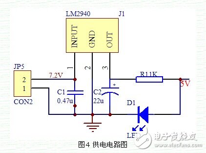 電機(jī)驅(qū)動供電電路設(shè)計