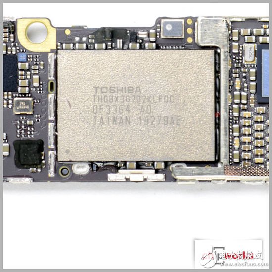 iPhone 6/iPhone 6 Plus各個芯片大剖析