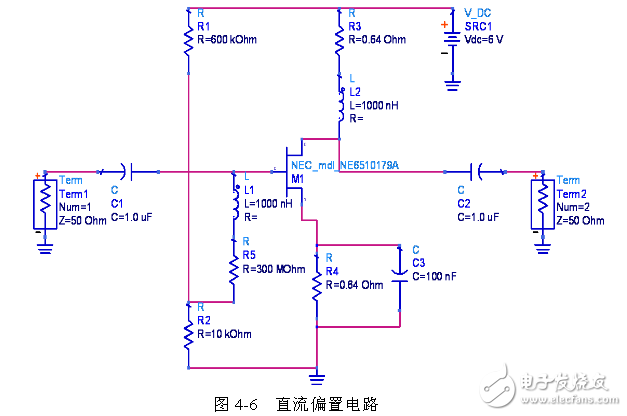 運用于WLAN射頻前端功率放大偏置模塊電路設(shè)計    