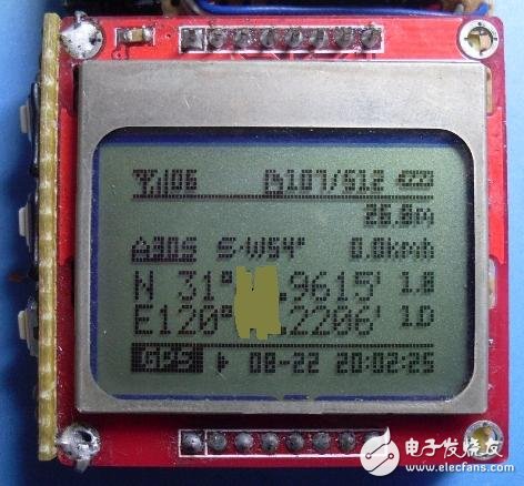 精準(zhǔn)定位！GPS定位及軌跡記錄器DIY教程