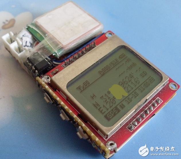 精準(zhǔn)定位！GPS定位及軌跡記錄器DIY教程