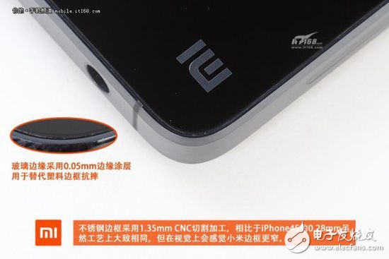 退燒過后的精致做工，小米4真機(jī)拆解