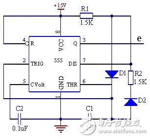 電容傳感器集油箱油位測量系統(tǒng)模塊電路設計集錦