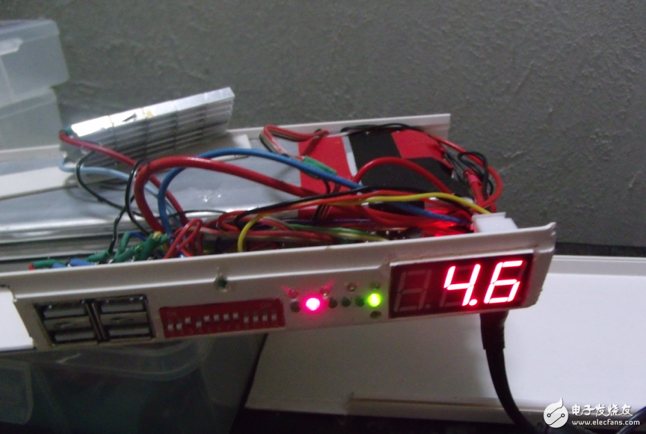 顛覆想象！專業(yè)工程師制作的超炫酷DIY移動(dòng)電源