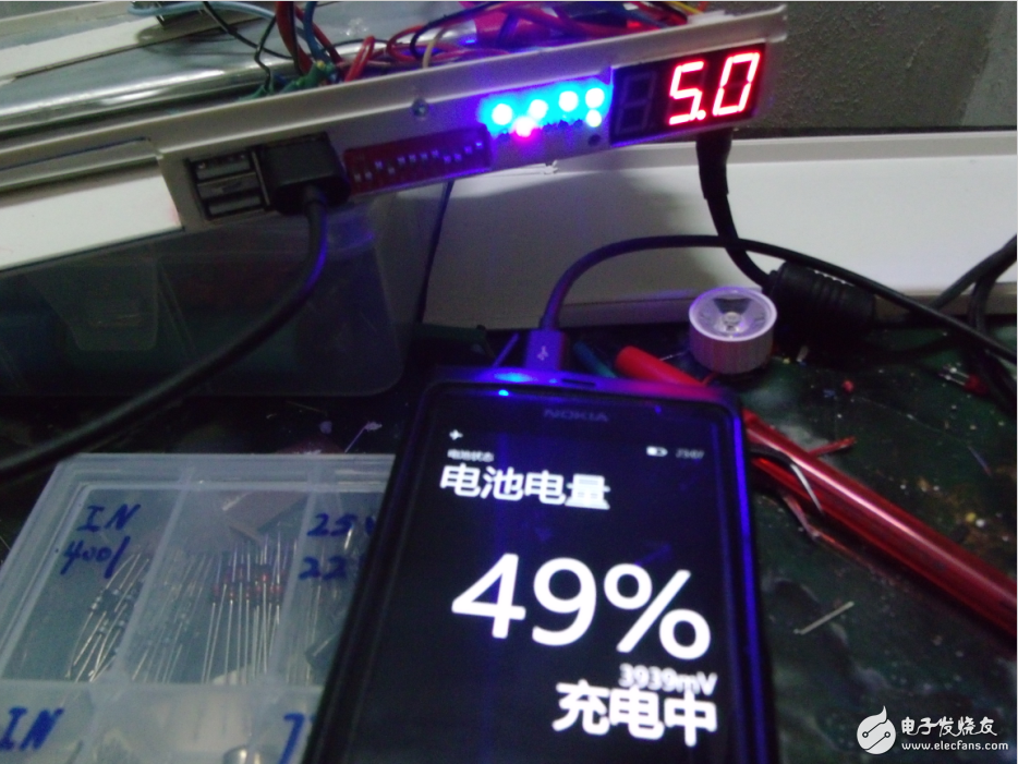 顛覆想象！專業(yè)工程師制作的超炫酷DIY移動(dòng)電源