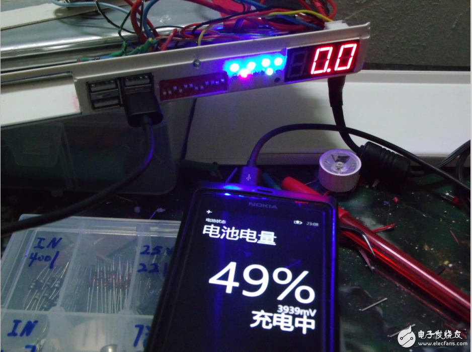 顛覆想象！專業(yè)工程師制作的超炫酷DIY移動(dòng)電源