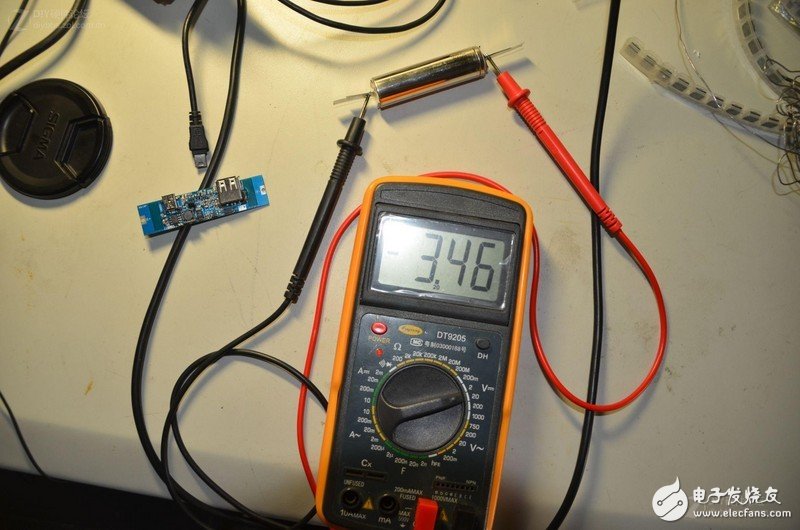 顛覆想象！專業(yè)工程師制作的DIY多功能移動(dòng)電源