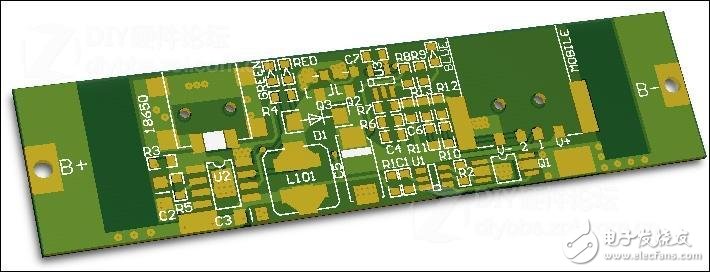 顛覆想象！專業(yè)工程師制作的DIY多功能移動(dòng)電源