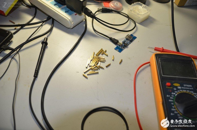 顛覆想象！專業(yè)工程師制作的DIY多功能移動(dòng)電源