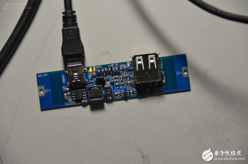 顛覆想象！專業(yè)工程師制作的DIY多功能移動(dòng)電源