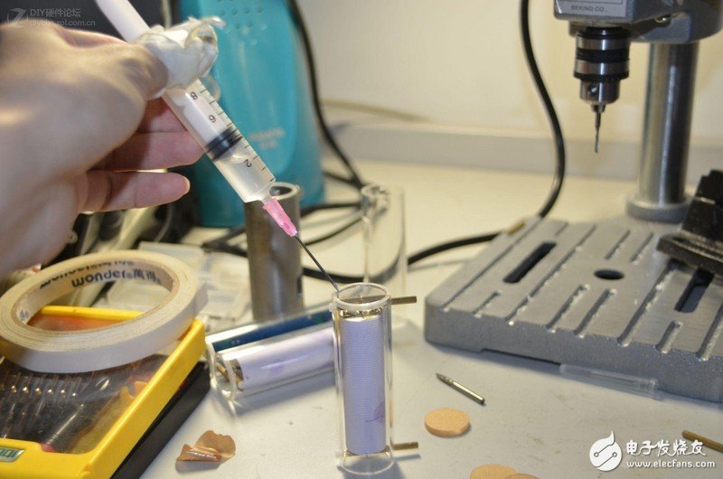 顛覆想象！專業(yè)工程師制作的DIY多功能移動(dòng)電源