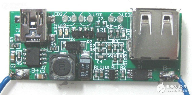 顛覆想象！專業(yè)工程師制作的DIY多功能移動(dòng)電源