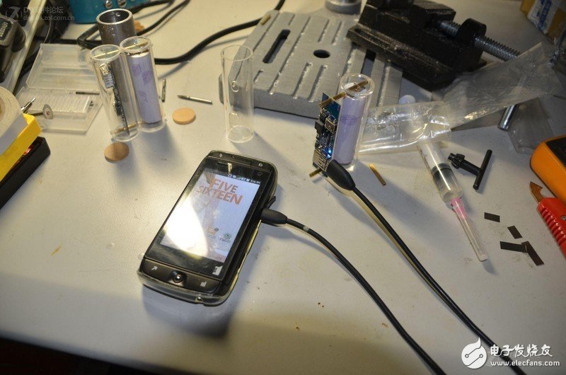 顛覆想象！專業(yè)工程師制作的DIY多功能移動(dòng)電源