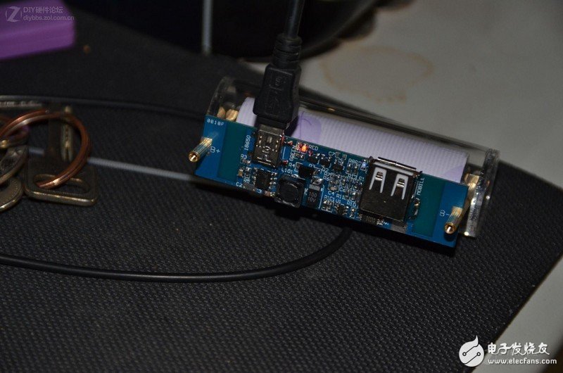 顛覆想象！專業(yè)工程師制作的DIY多功能移動(dòng)電源