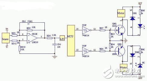 MSP430電路圖集錦:創(chuàng)新設(shè)計思維