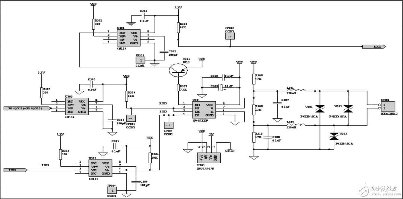 基于單片機(jī)的溫室智能控制器硬件電路設(shè)計
