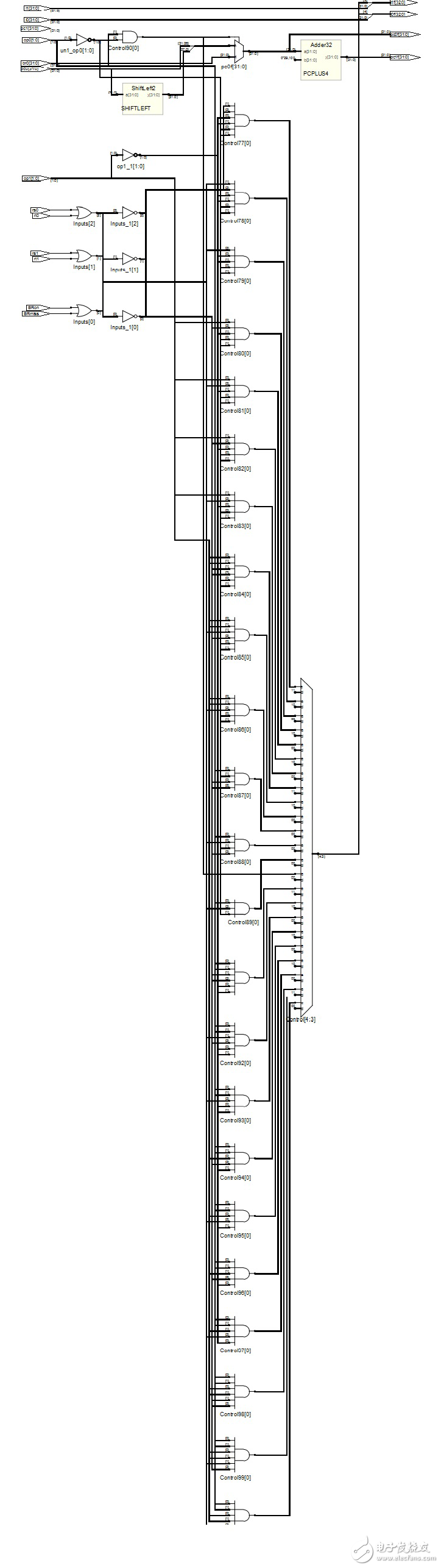 誰(shuí)說(shuō)中國(guó)不能做CPU？大一生驚爆你的眼球