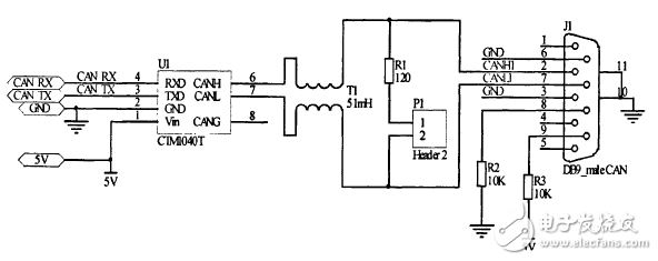 LED智能照明系統(tǒng)電路模塊設(shè)計(jì) —電路圖天天讀（73）