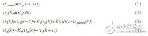 基于DSP的無刷直流電機(jī)伺服系統(tǒng)設(shè)計(jì)