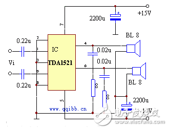 單電源轉雙電源電路圖大全（壓跟隨器/振蕩器/時基電路555無穩(wěn)態(tài)電路）