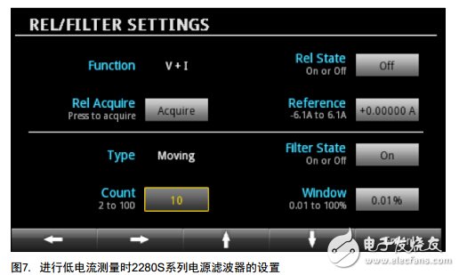 低功耗待測器件實現(xiàn)高精度低電流測量兩種方式