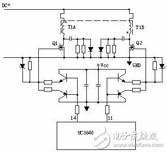 開關(guān)電源電子電路設(shè)計圖詳解TOP12 —電路圖天天讀(116)